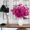 40" Artificial Purple Bougainvillea Arrangement with Vase
